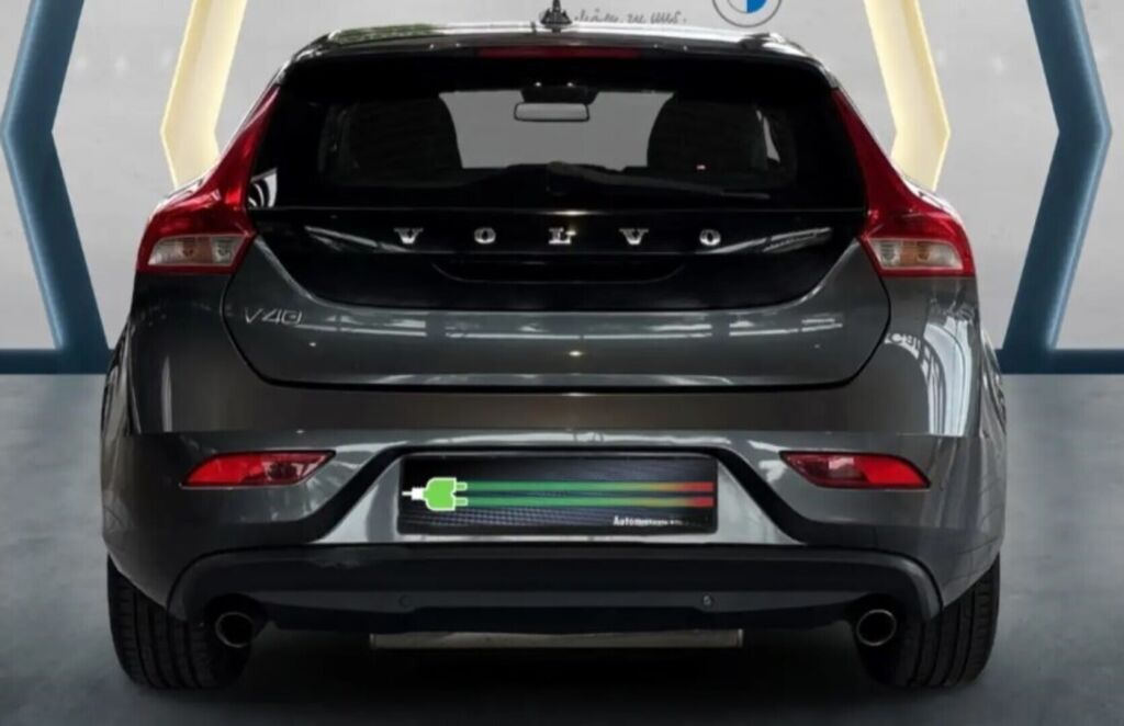 Volvo V40 2014 
