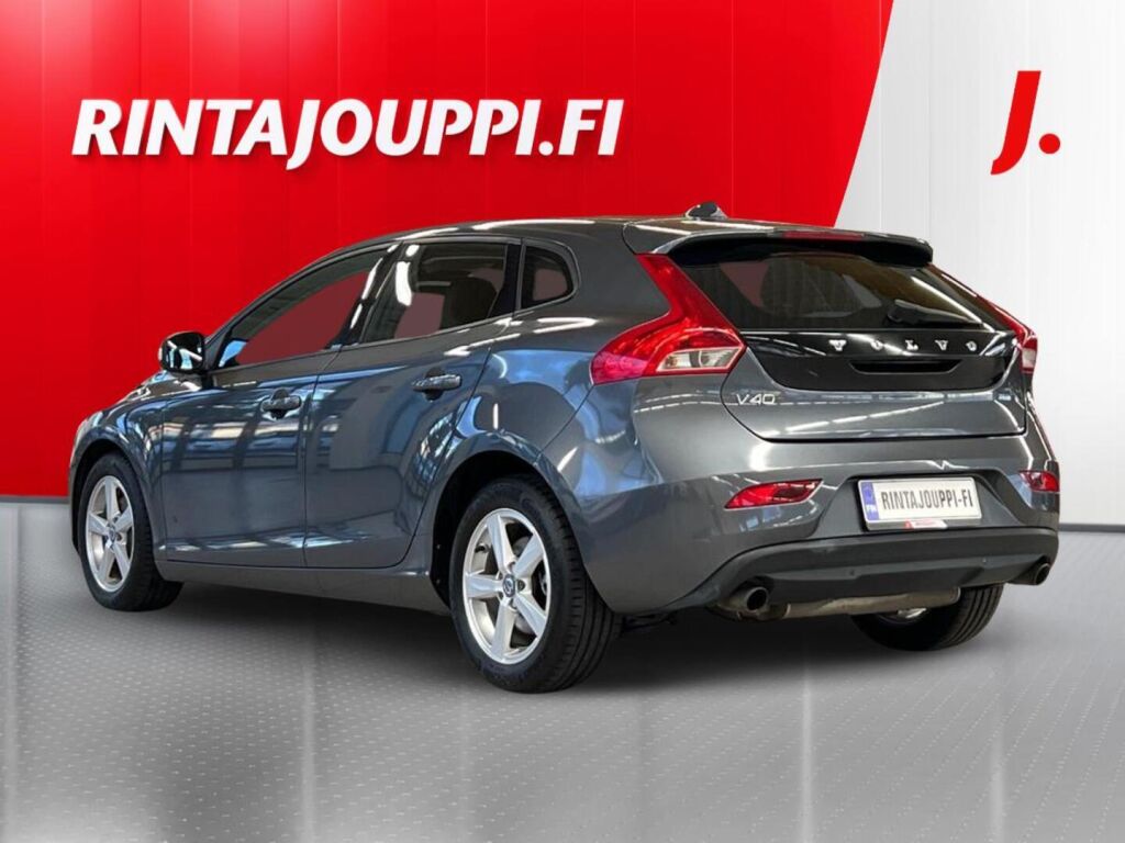 Volvo V40 T2 2014, photo 3/25