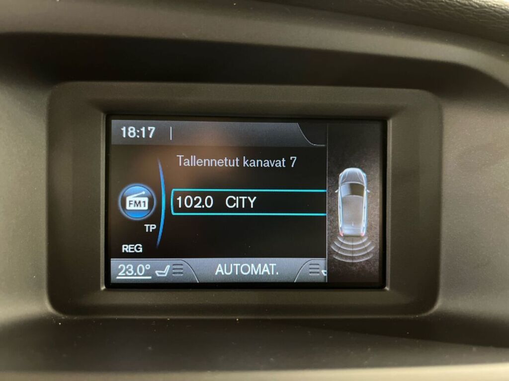 Volvo V40 2014 