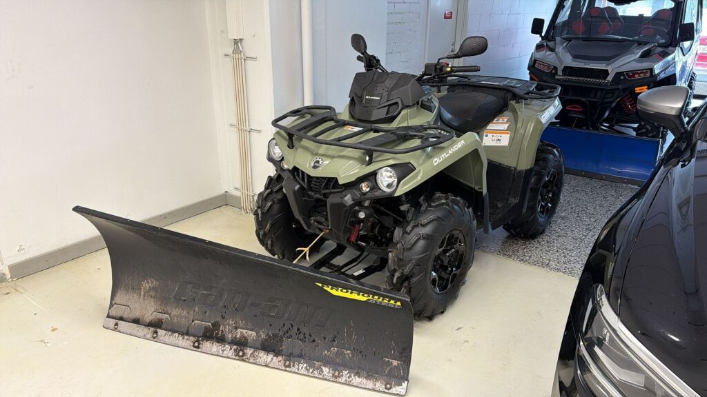 Can-am Outlander 2021 