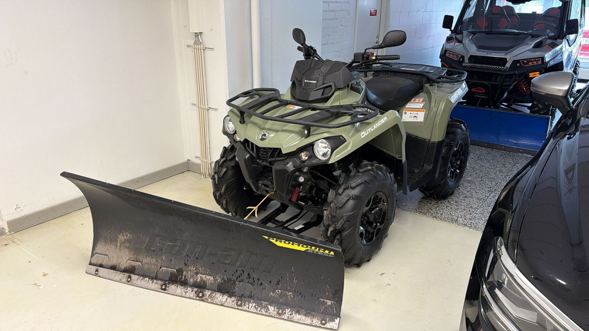 Can-am Outlander