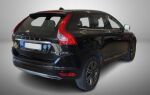 Volvo XC60 2017 Musta