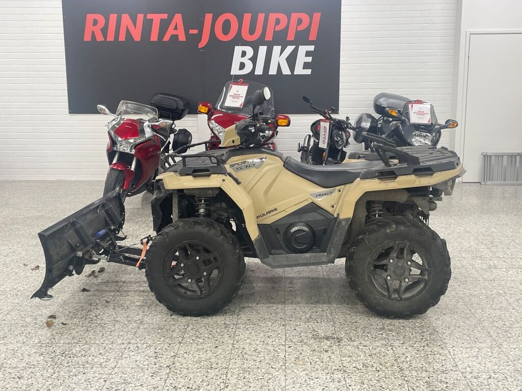 Polaris SPORTSMAN 2023 
