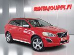 Volvo XC60 2011 Punainen