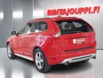Volvo XC60 2011 Punainen