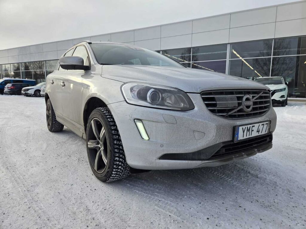 Volvo XC60 2017 Hopea