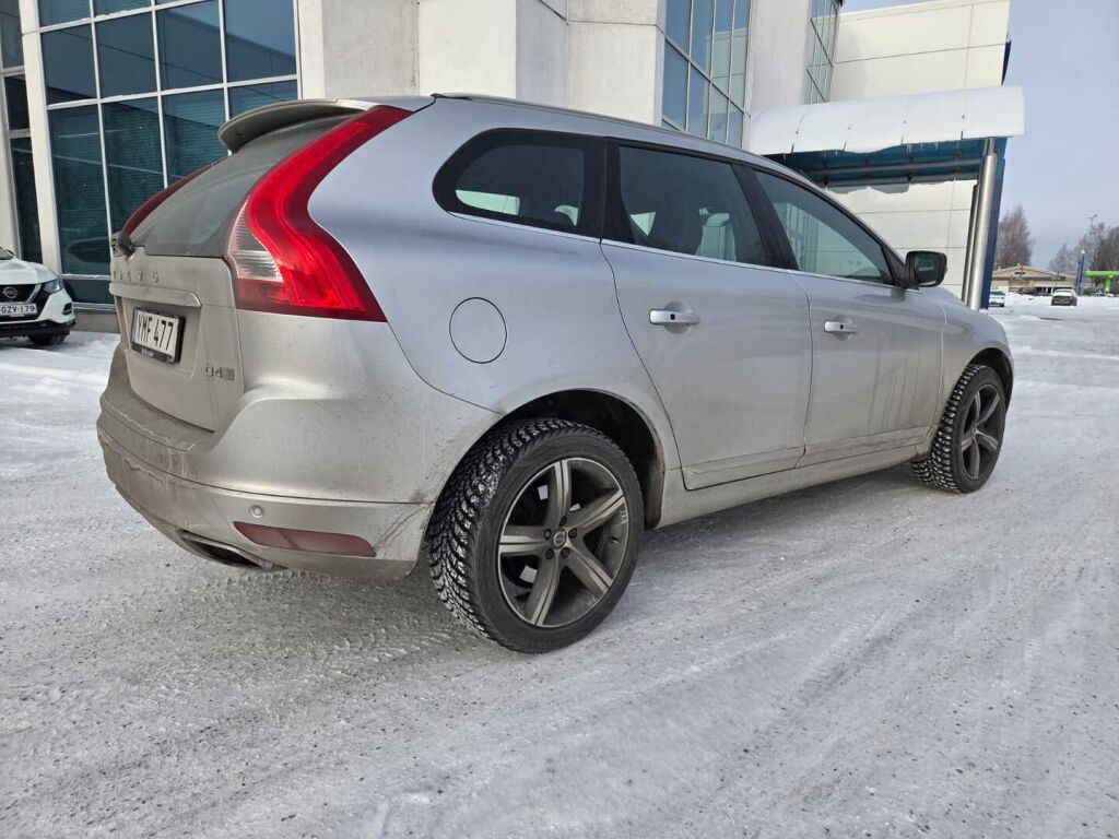 Volvo XC60 2017 Hopea