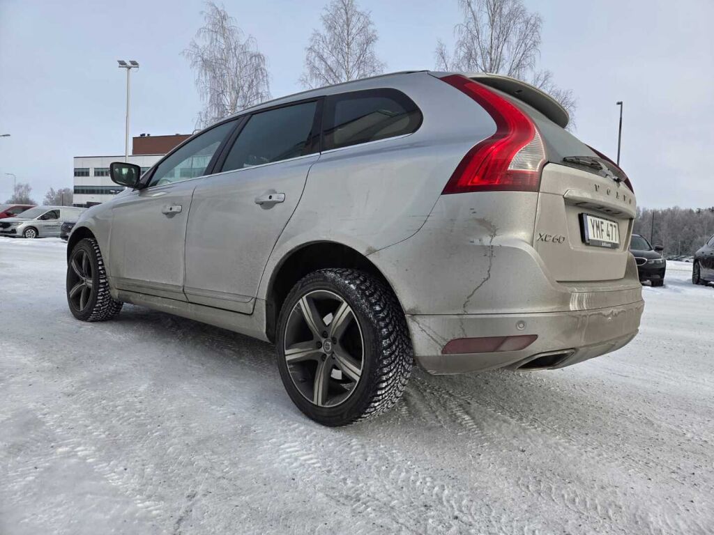 Volvo XC60 2017 Hopea