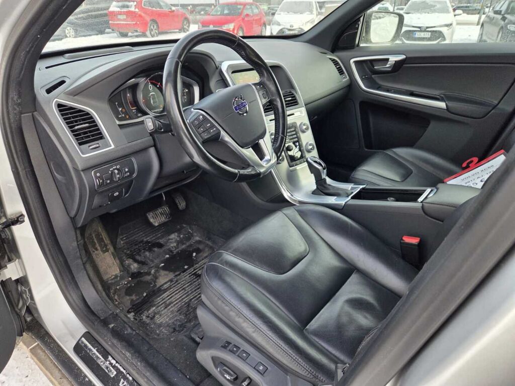 Volvo XC60 2017 Hopea