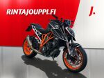 Ktm 1290 2017 Musta