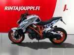 Ktm 1290 2017 Musta