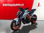 Ktm 1290 2017 Musta