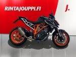 Ktm 1290 2017 Musta