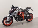 Ktm 1290 2017 Musta