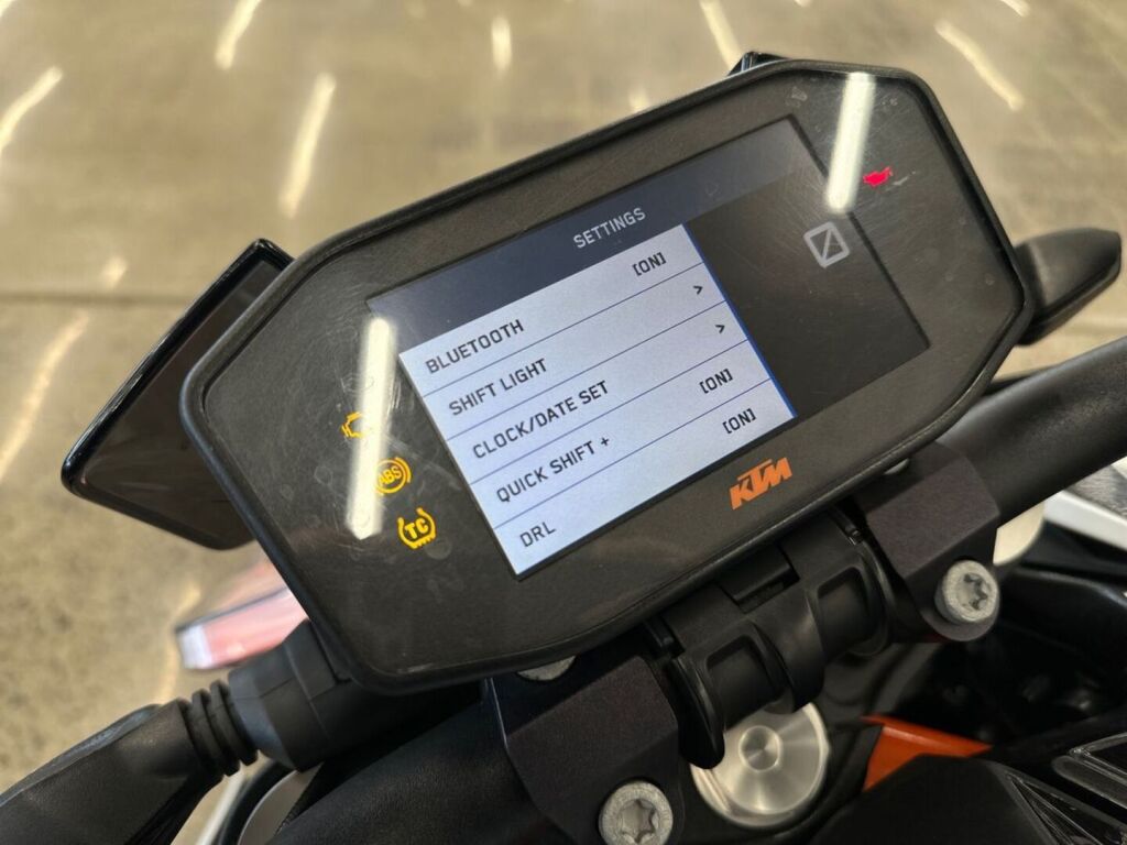 Ktm 1290 2017 Musta