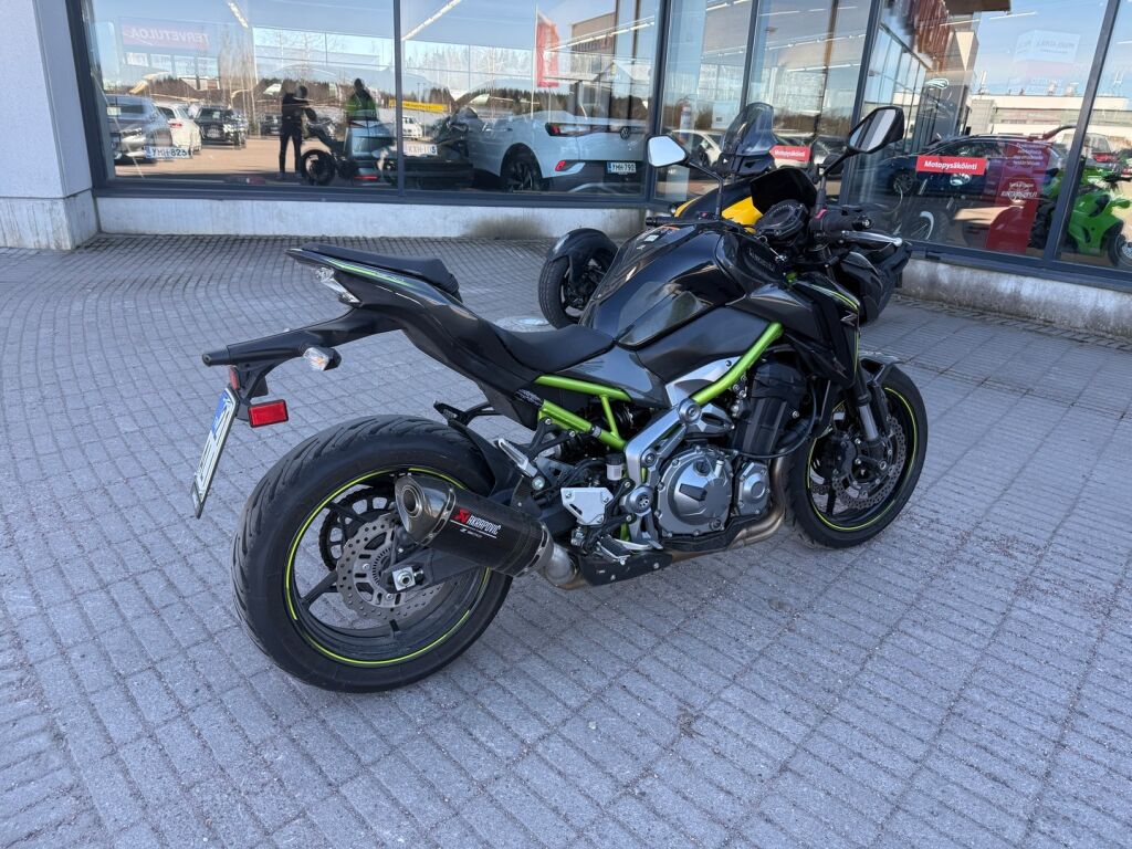 Kawasaki Z 2019 