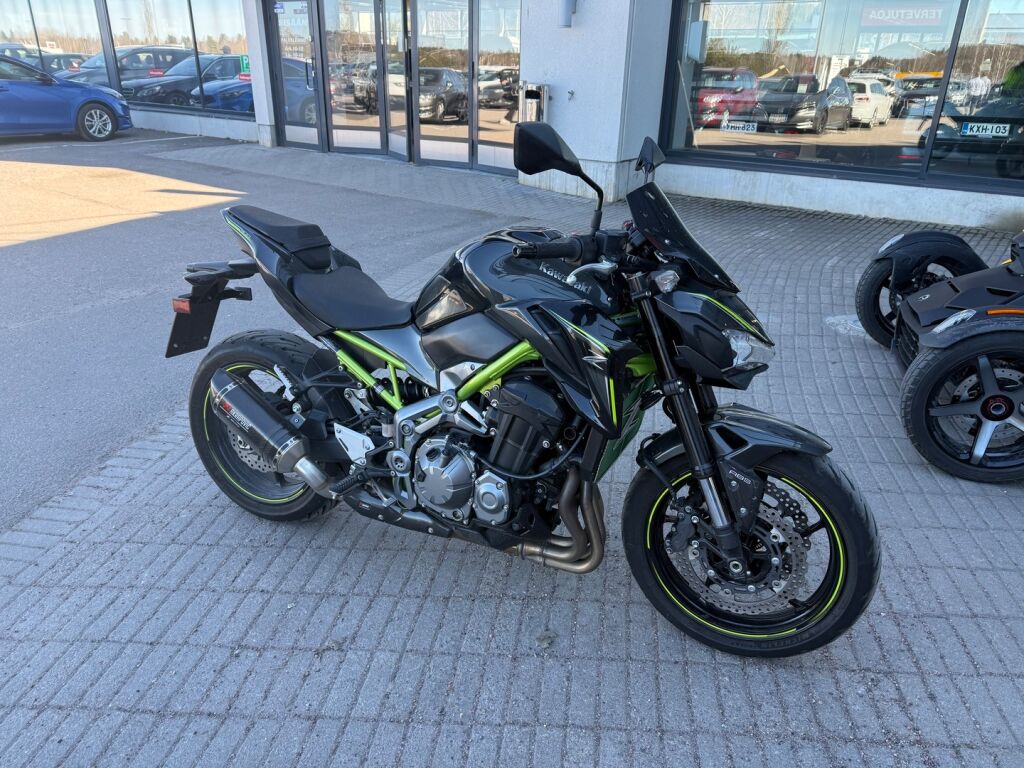 Kawasaki Z 2019 