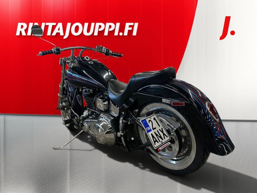 Harley-davidson SOFTAIL 1988 