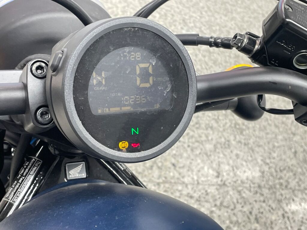 Honda REBEL 2020 