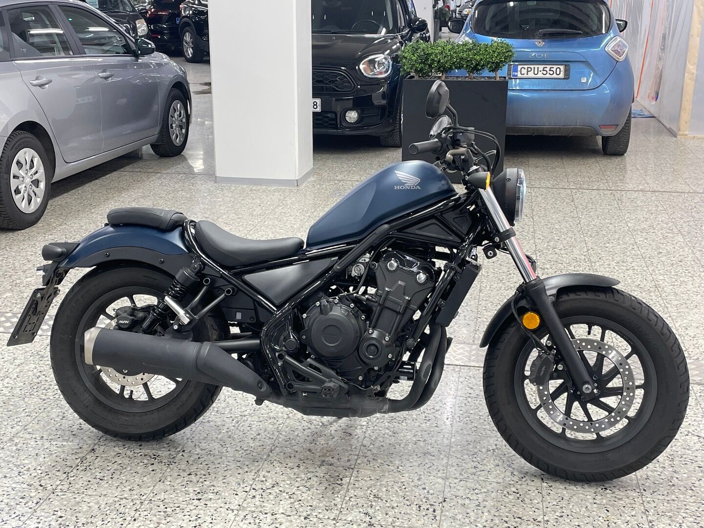 Honda REBEL