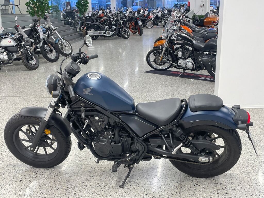 Honda REBEL 2020 