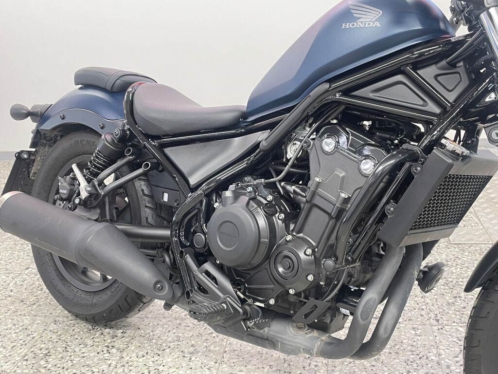Honda REBEL 2020 