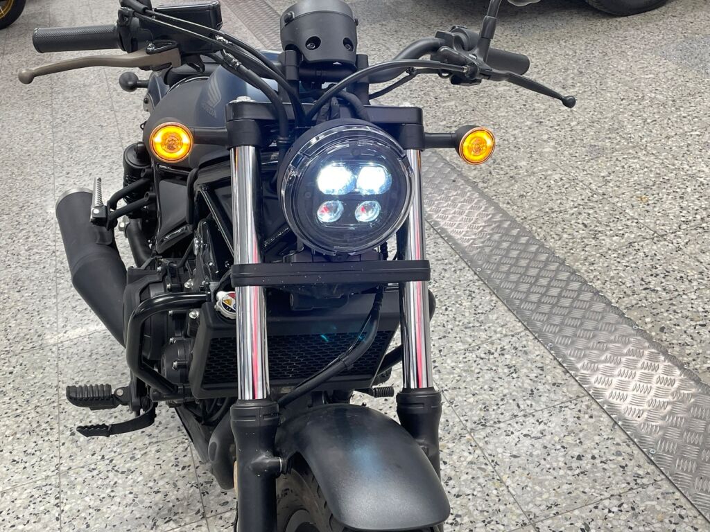 Honda REBEL 2020 
