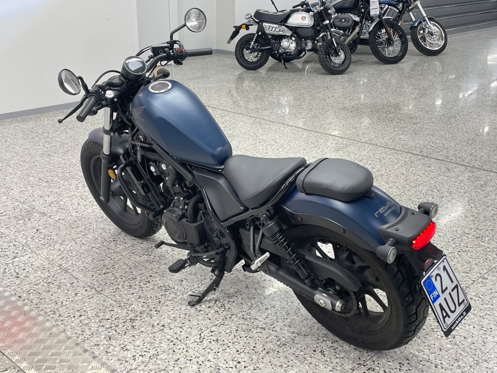 Honda REBEL 2020 