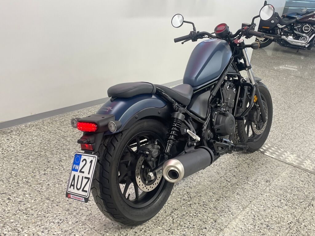 Honda REBEL 2020 