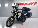 BMW F 2014 Valkoinen