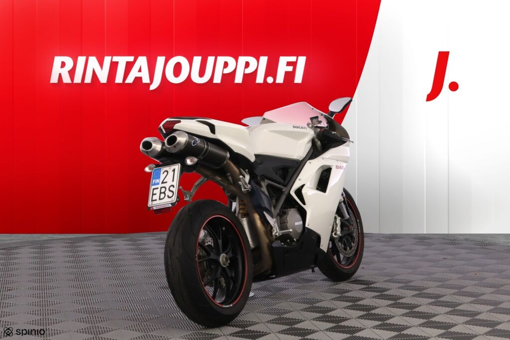 Ducati 848 2009 