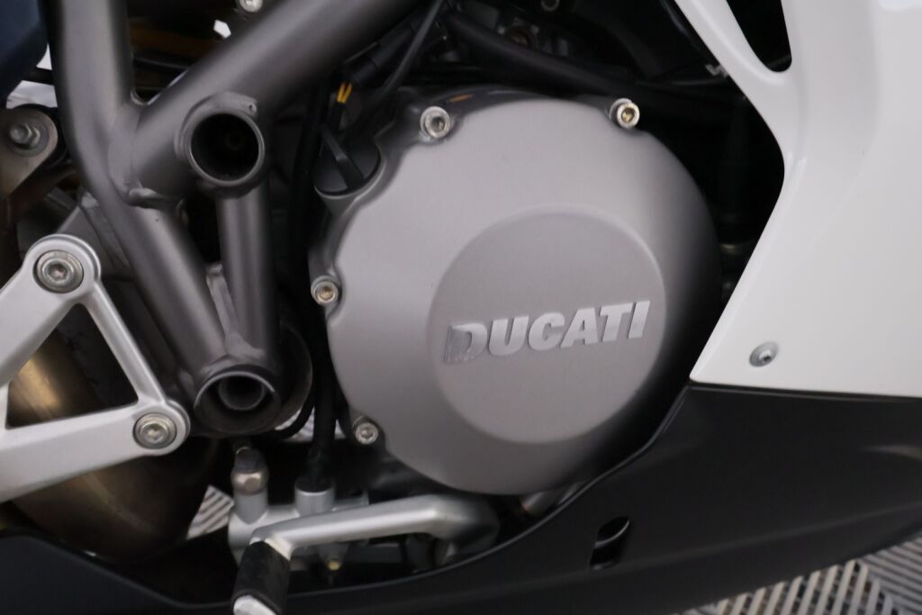 Ducati 848 2009 
