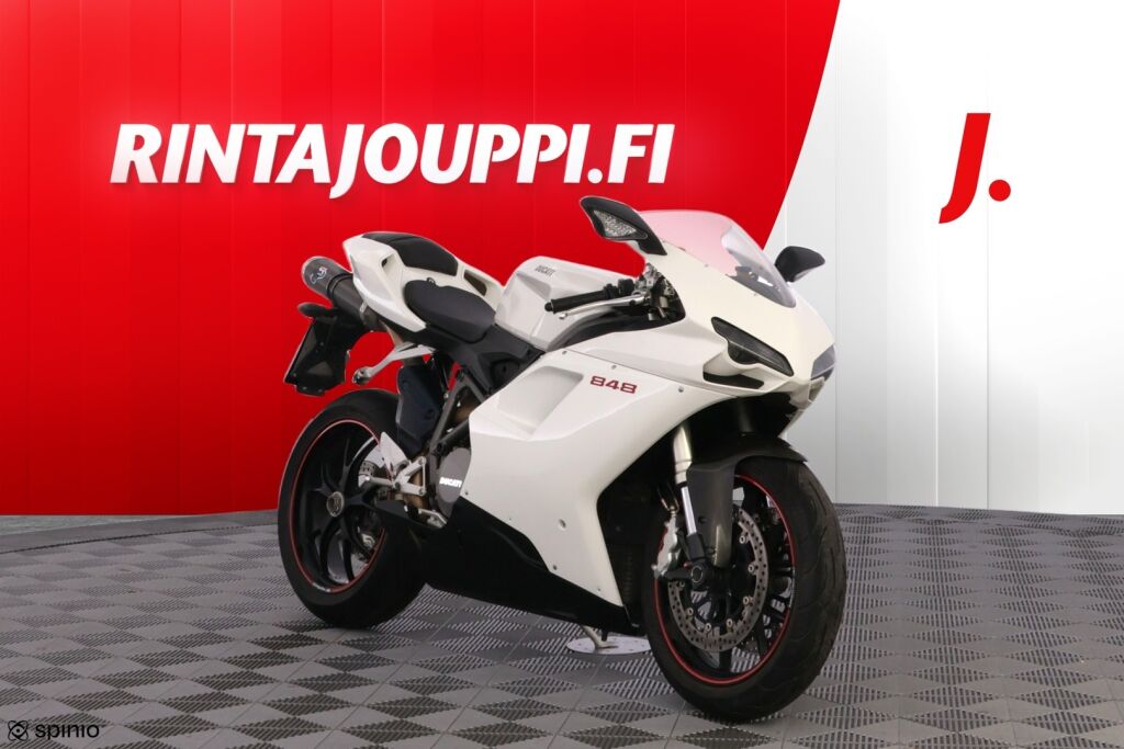Ducati 848 2009 
