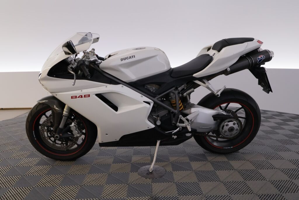Ducati 848 2009 