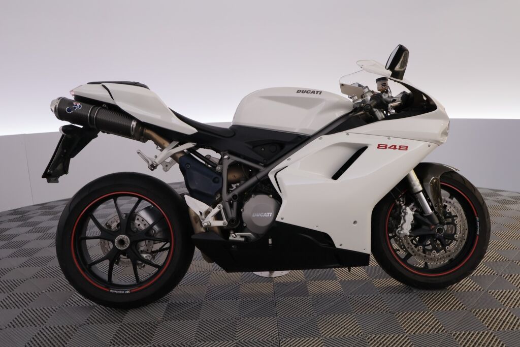 Ducati 848 2009 