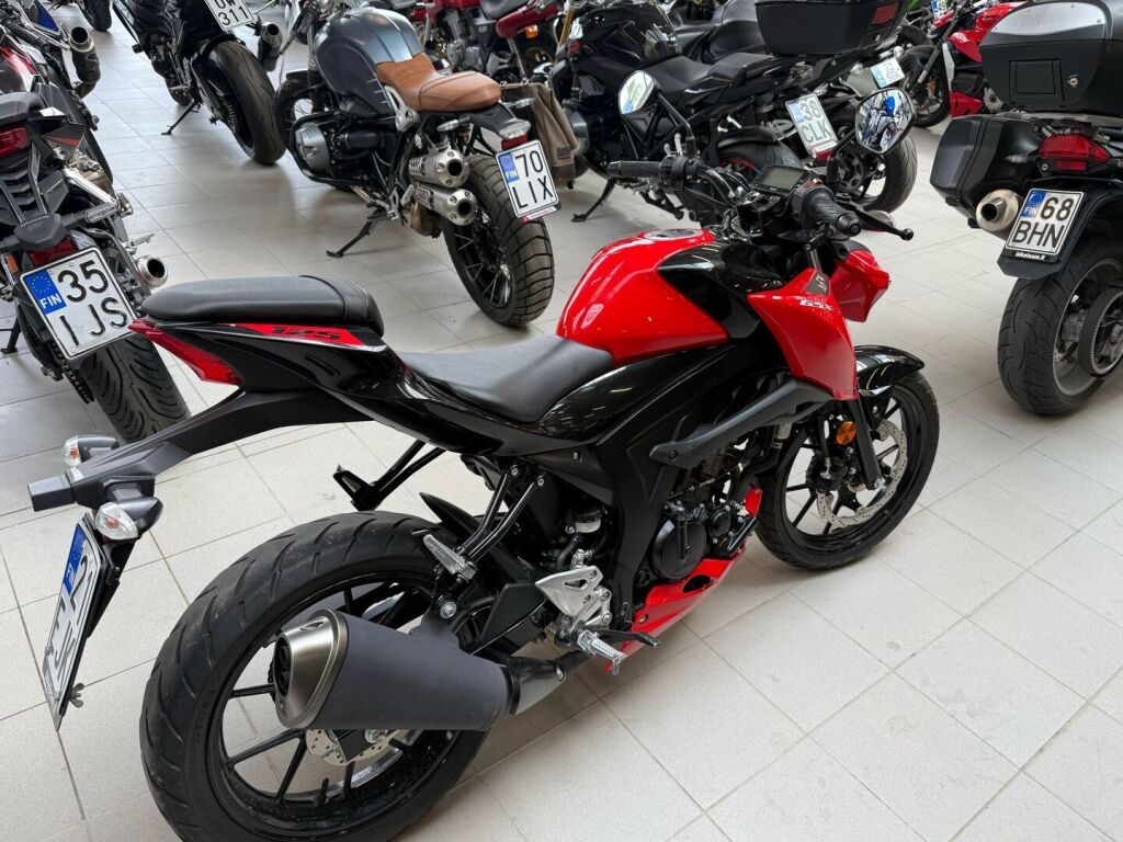 Suzuki GSX-S 2020 TJ O 2