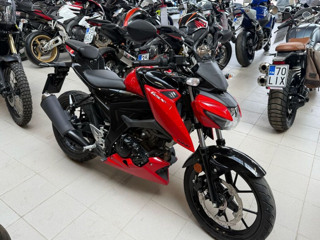 Suzuki GSX-S 2020 TJ O 2