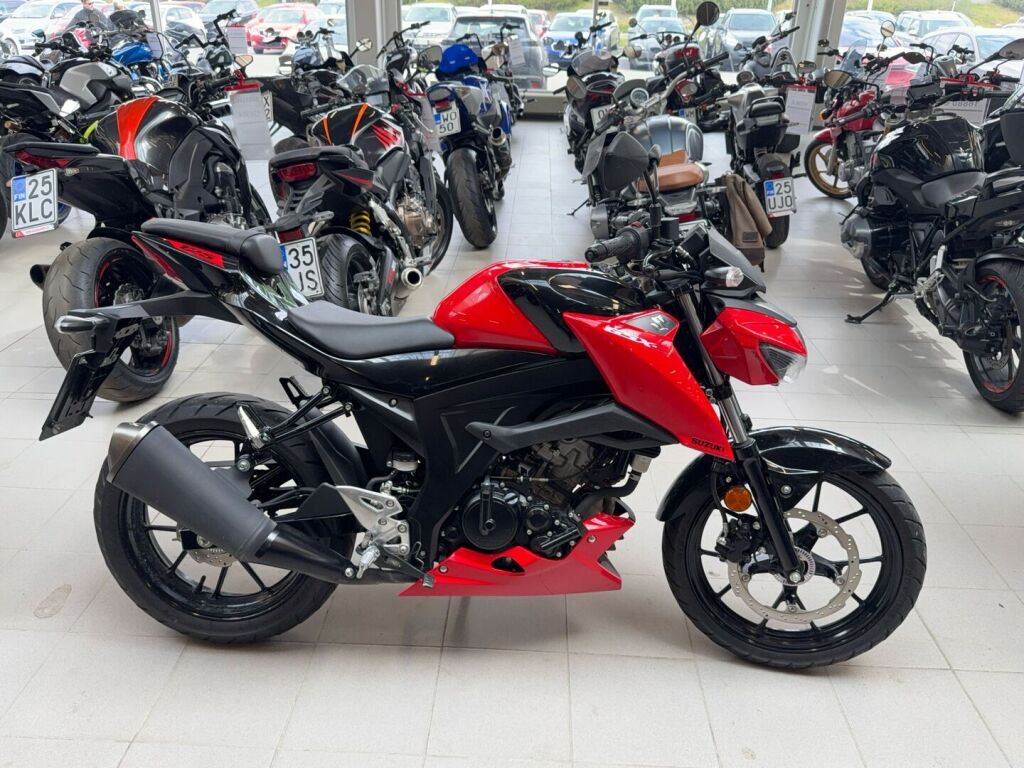 Suzuki GSX-S 2020 TJ O 2