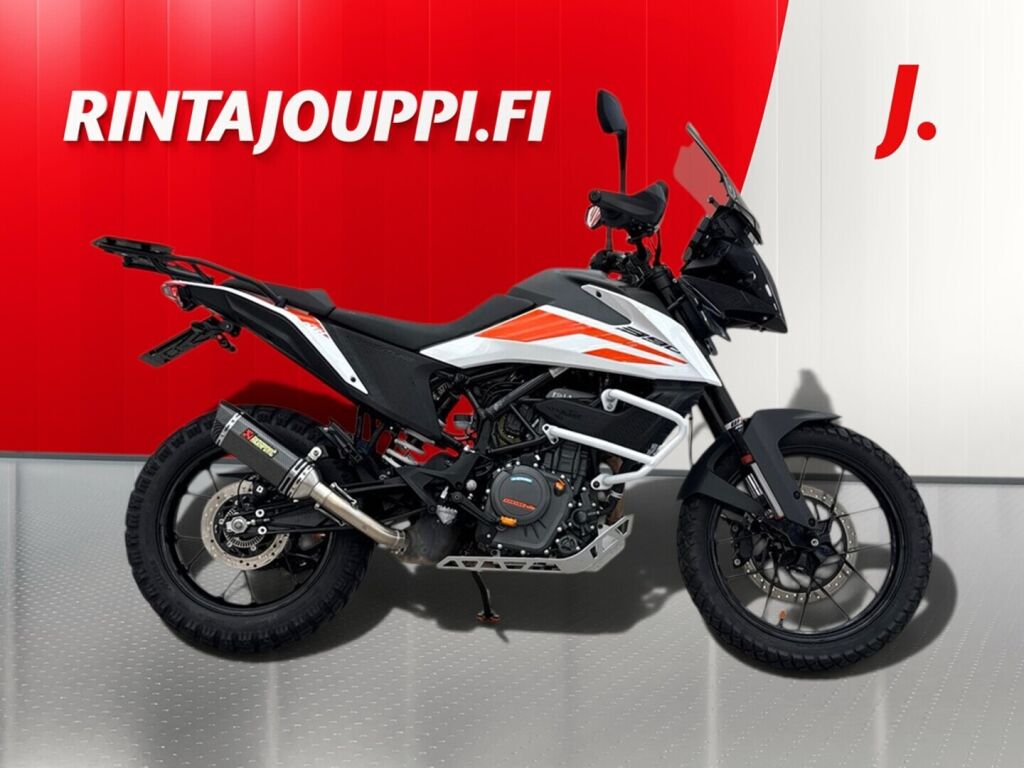 Ktm 390 2021 