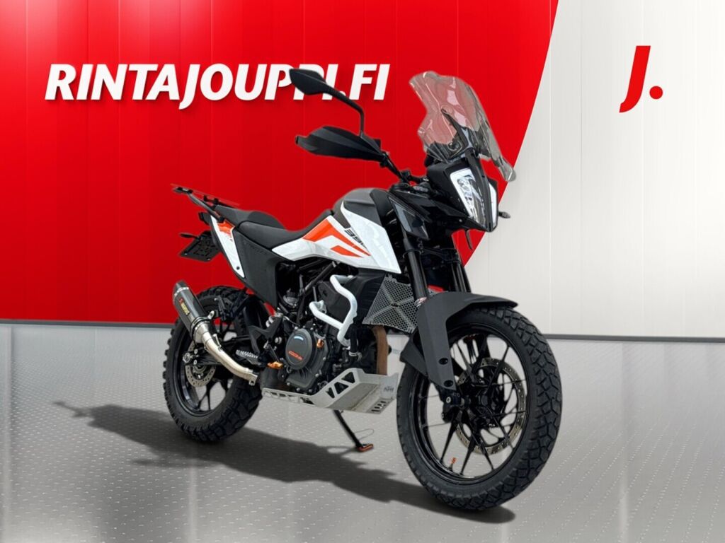 Ktm 390 2021 