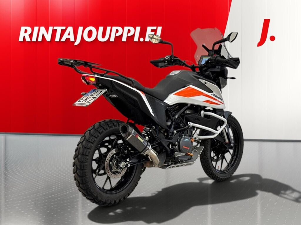 Ktm 390 2021 