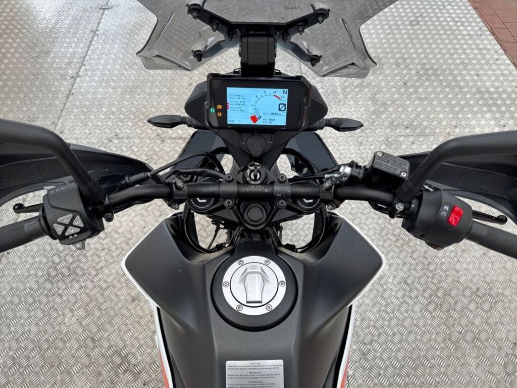Ktm 390 2021 