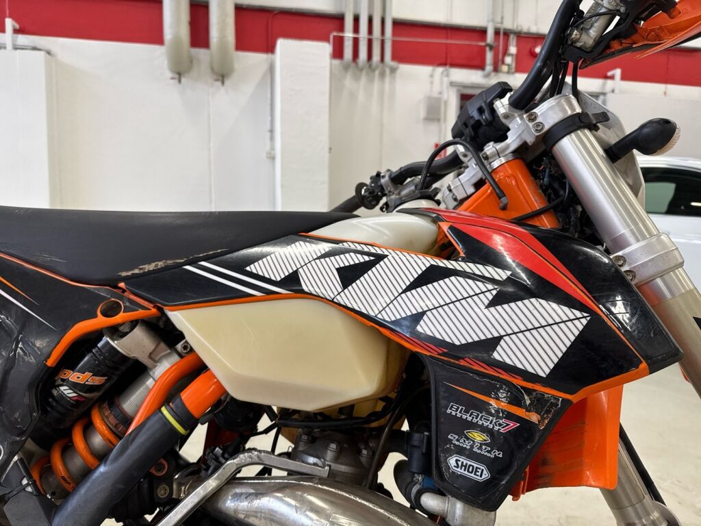 Ktm 300 2015 Oranssi