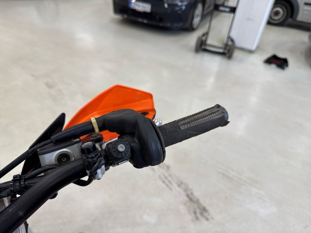 Ktm 300 2015 Oranssi