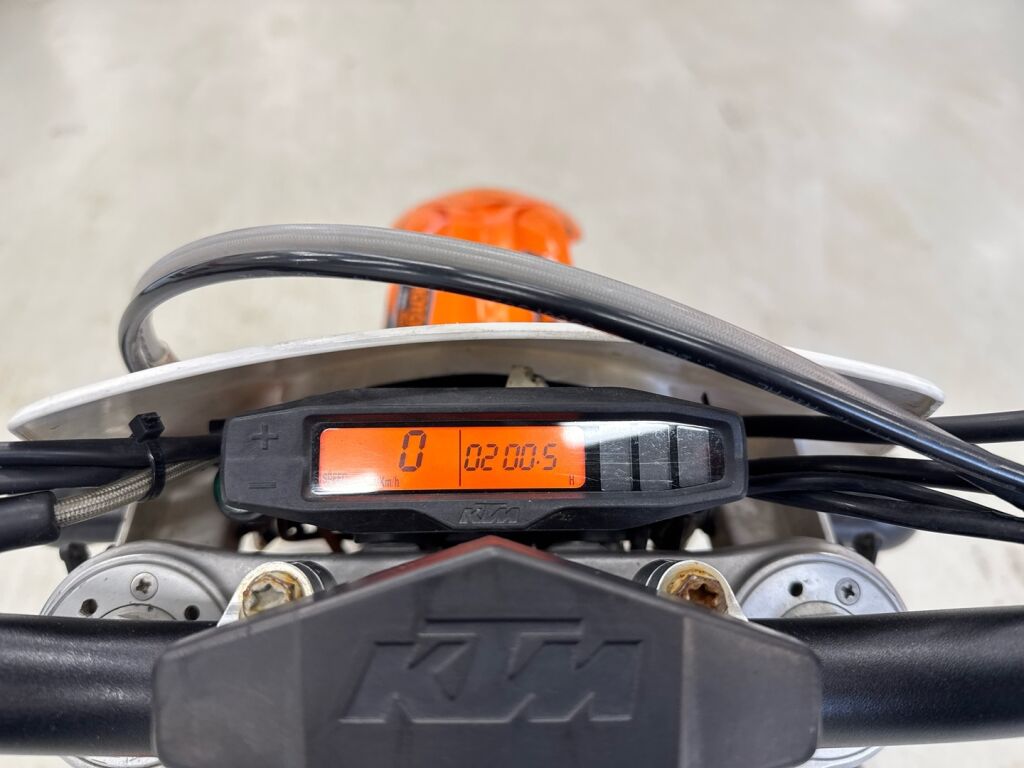 Ktm 300 2015 Oranssi