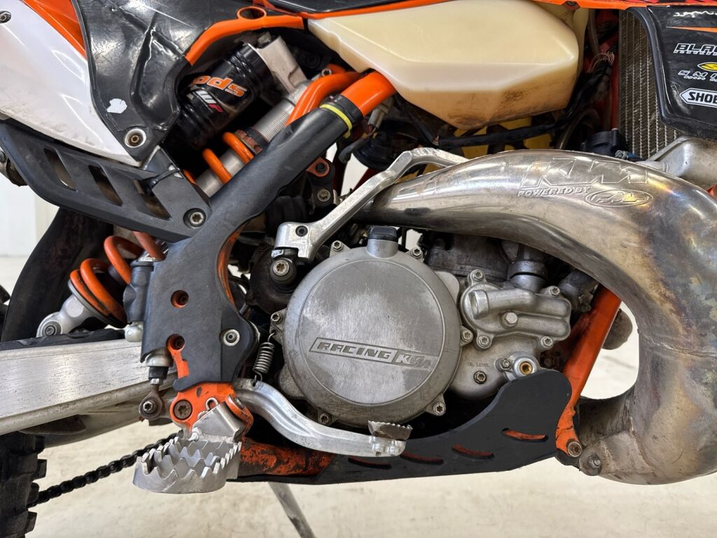 Ktm 300 2015 Oranssi