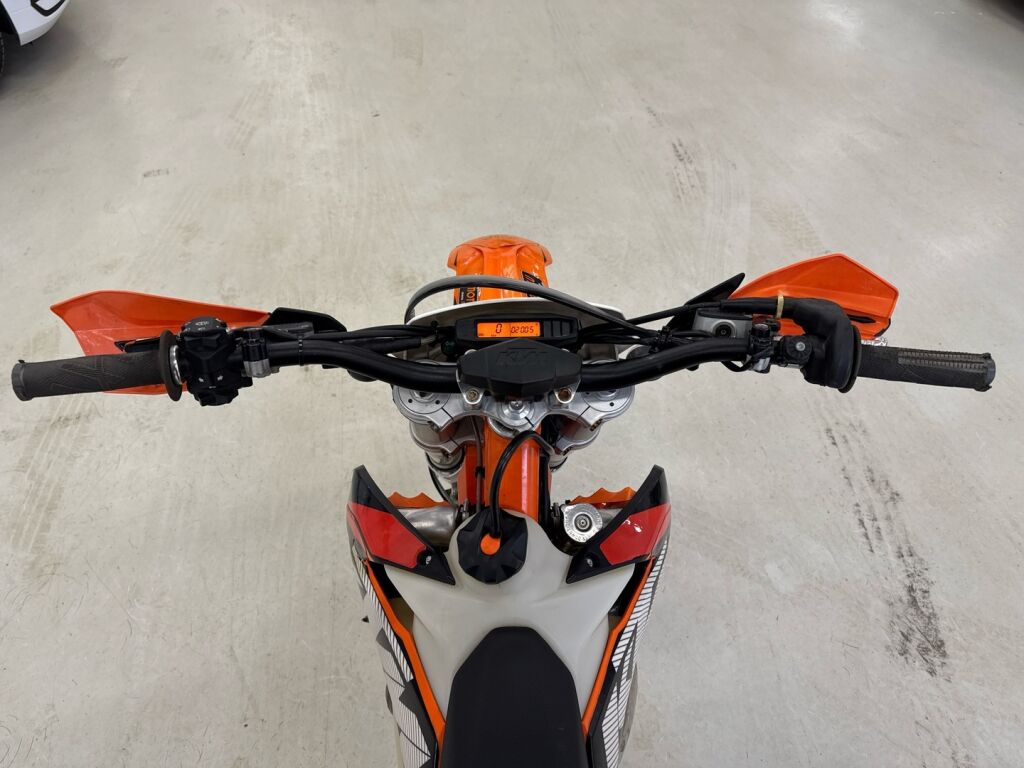 Ktm 300 2015 Oranssi
