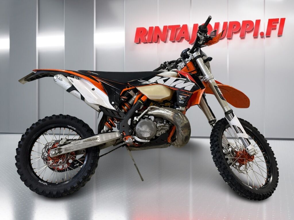 Ktm 300 2015 Oranssi