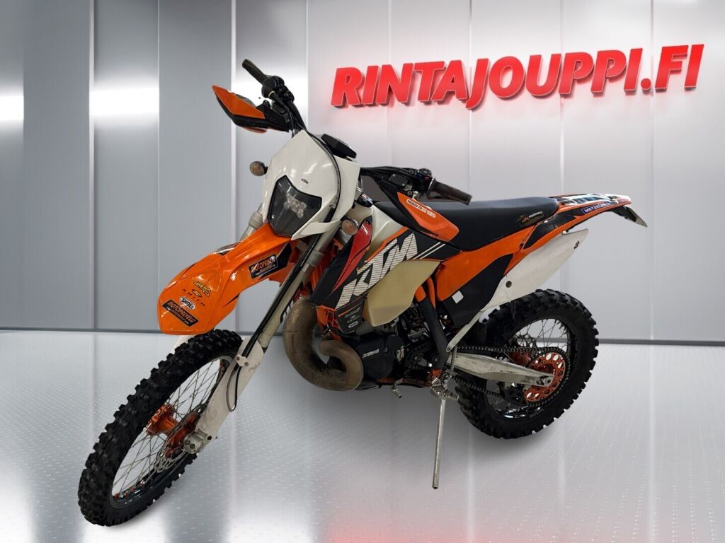 Ktm 300 2015 Oranssi