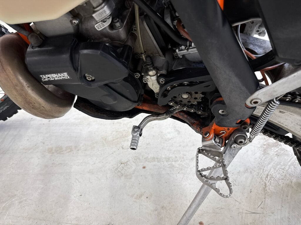 Ktm 300 2015 Oranssi